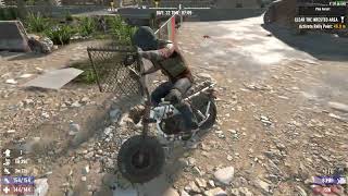 7 Days To Die 1.0 - Solo Insane Permadeath - Day 32 - Country Crack-a-Book & The Rippon Residence @VoloundExpounds