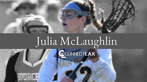 Julia McLaughlin Lacrosse Highlights - PA 2020 - A...