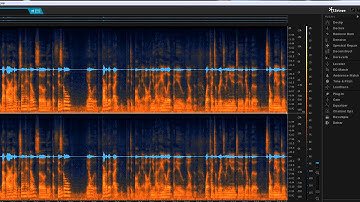 Izotope RX4 Connect Tutorial for Pro Tools