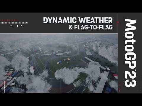 : Dynamic Weather and Flag to Flag