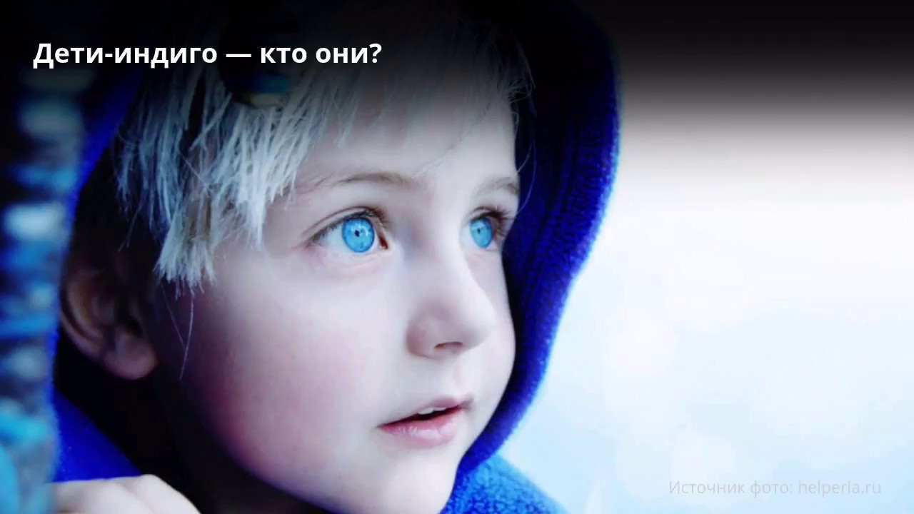Кто Такой Индиго Фото