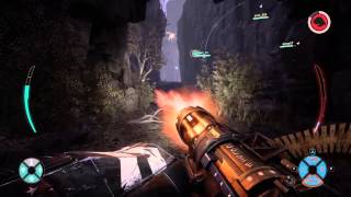 Evolve/HYDE VS Golden WRAITH