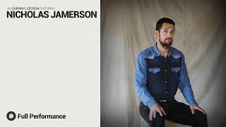 Nicholas Jamerson | OurVinyl Sessions