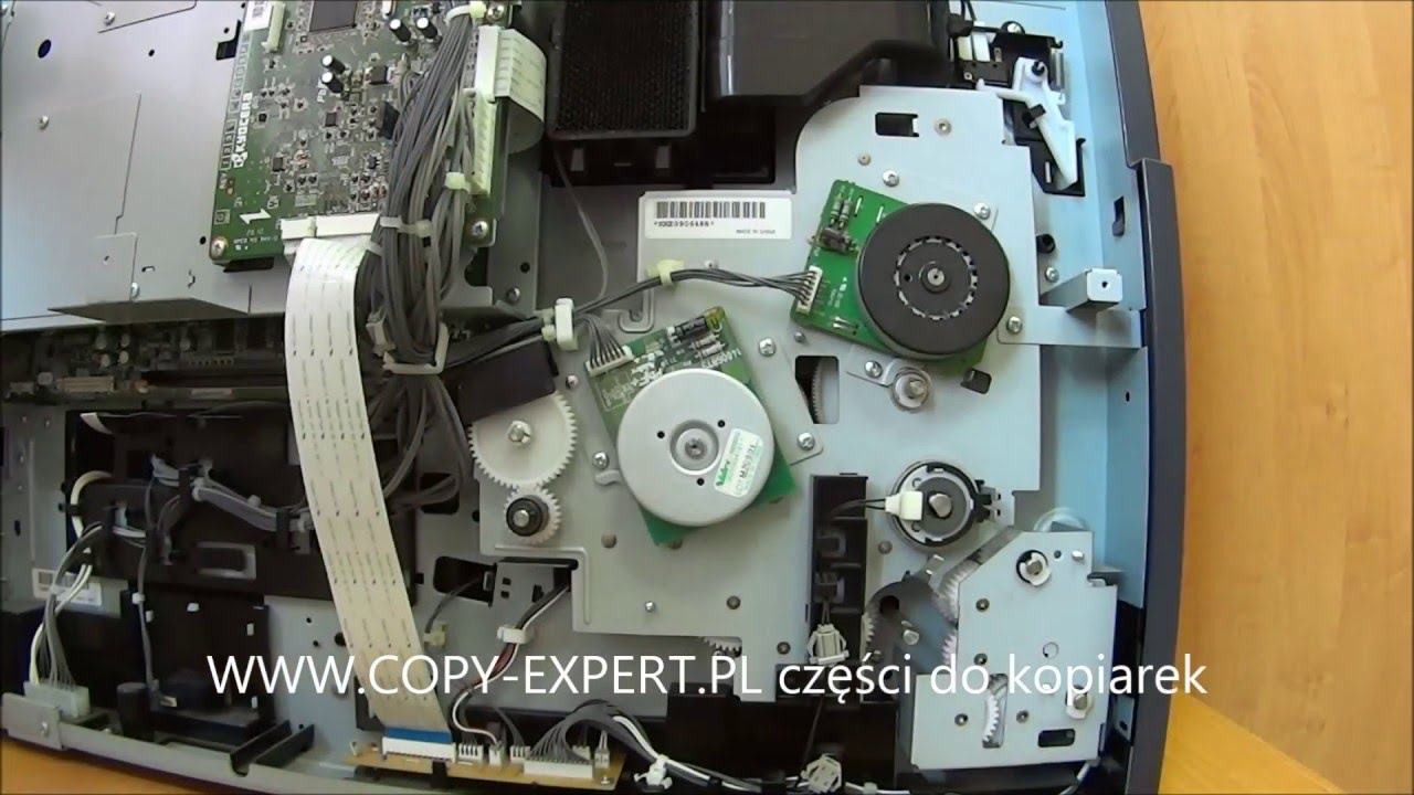 Kyocera 181 ремкомплект
