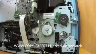 Feed Motor Replacement KYOCERA TaskAlfa 180 181 220 221 COPYSTAR