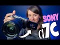 Sony a7C -- The SMALLEST Full-Frame Camera Yet?