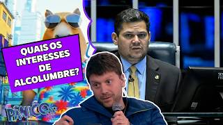 RESENHA ZU E ZUZU: ALCOLUMBRE NA MIRA E O AFASTAMENTO DE DIRETOR DA PF!