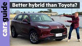 Honda ZR-V 2026 review Australia: Updated family car grows hybrid range to better rival Toyota RAV4
