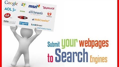 Search Engine Submission | How to submit Your Website in different Search Engines | Offpage Concepts