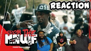 Offset - Set It Off | From The Block [NAWF] Performance 🎙 | REACTION!!!