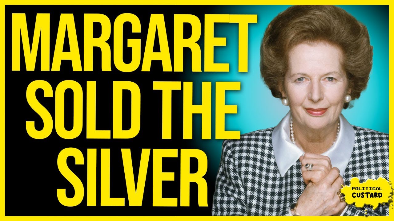 SELLING THE SILVER: Harold Macmillan On Thatcher And Privatisation