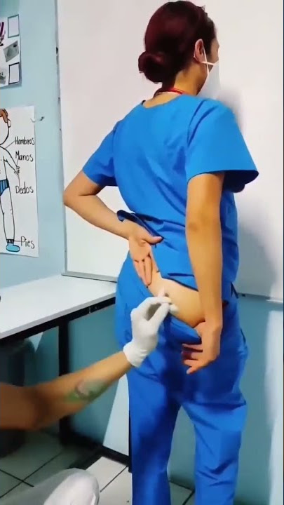 Funny Injection Viral Video: Doctor से सुई लगाने का 🔥 Reaction &e सभी लोग हैरान I/ #viral #short#