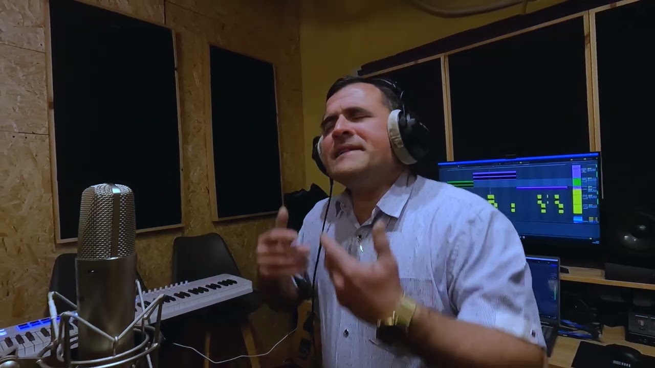 מחרוזת קצב בנדרי - אזרבייג'אן