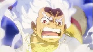 Luffy V.S Kaido BAJRANG GUN New World Symphony REUPLOAD