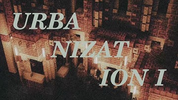 Urbanization I | Basilica of Saint-Sernin