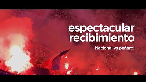NACIONAL CAMPEÓN DE LA SUPERCOPA URUGUAYA 2025 / Nacional 2:1 Peñarol / HINCHADA NACIONAL