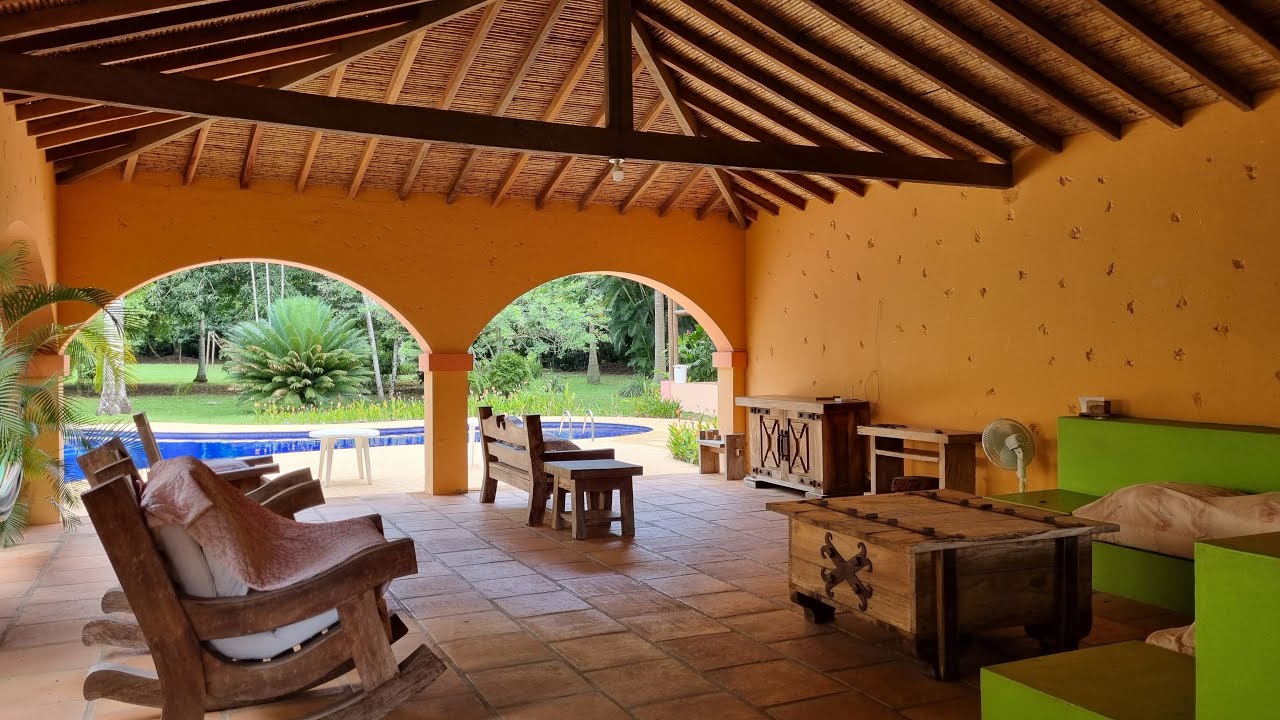 FINCA EN VENTA EN SANTA FE DE ANTIOQUIA ESPECTACULAR