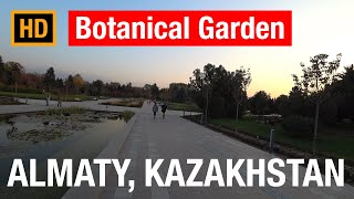 Almaty Botanical Garden (Kazakhstan)