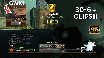 MW2 FFA Marathon Sniping!