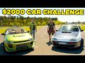 FINAL BATTLE | $2000 Modified Car Challenge