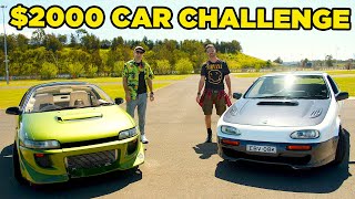 FINAL BATTLE | $2000 Modified Car Challenge