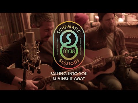 The Schematic Sessions: Falling Into You & Giving It Away