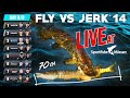 FLY VS JERK 14 - Episode 6 (LIVE from the Sportfishing Fair) March 17th 16.00