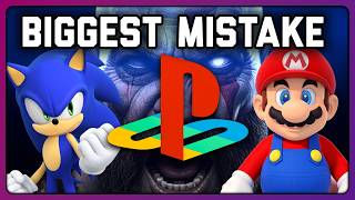 Sony Was Humiliated... Then Took Over Gaming