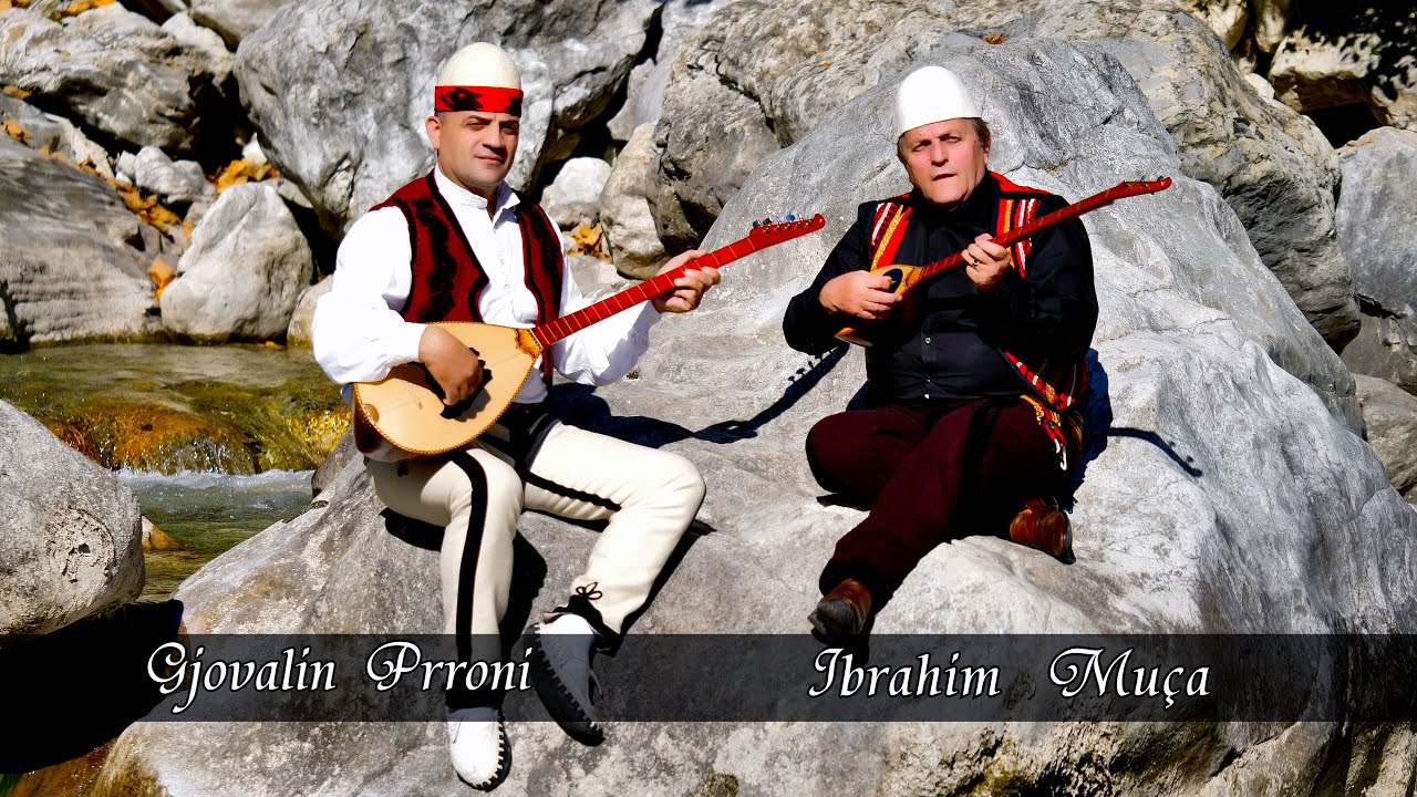 Ibrahim Muça & Gjovalin Prroni "S`pyt Krasniqja për Turki" (Official Video 4K)