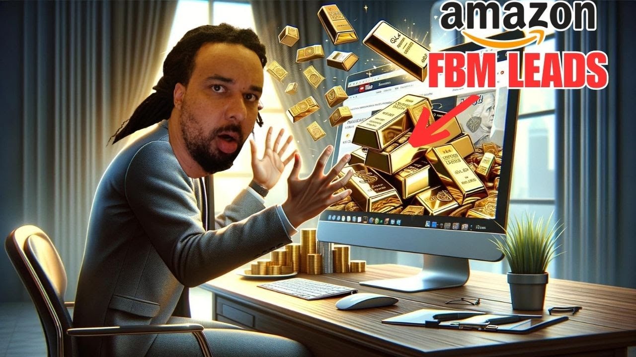 How to Find FBM Leads for Amazon FBA Online Arbitrage