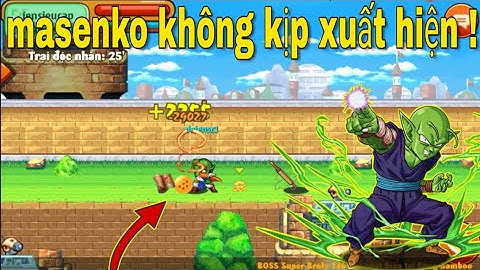 Ngọc Rồng Online - Khi Sư Phụ 4 Triệu Tiềm Năng Được Đệ Tư Kéo Doanh Trại | Jenki Official !