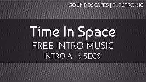 Free Intro Music - Free Songs To Use - 