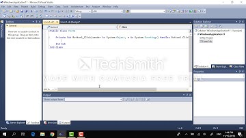 การใช้ Radio Button and Checkbox พื้นฐาน - Vb.net Visual Basic
