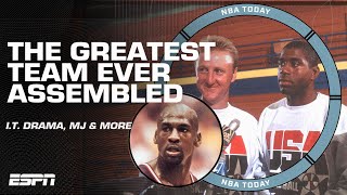 Revisiting the legacy of the 1992 Dream Team USA  | NBA Today