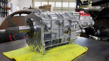 I Just Got A Tremec TKX Transmission: Here