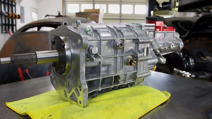 I Just Got A Tremec TKX Transmission: Here's What You Need To Know