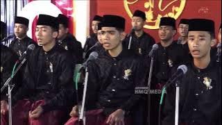 NASYID AR-RAYYA LIRBOYO - ALBI YA MAHTAS