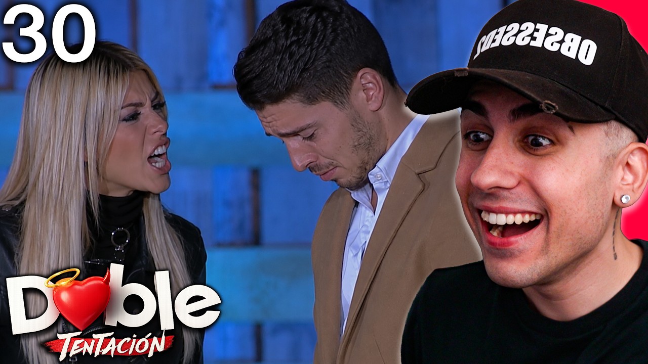 ORIANA HUMILLA a su EX delante de TODOS 💘 Doble tentacion #30