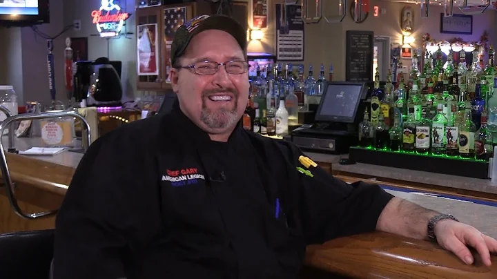 New Chef Gary Cornelius Cooking for the American L...
