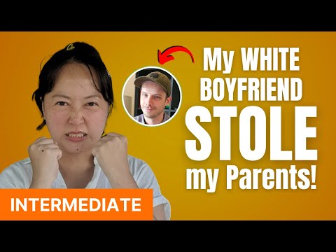 Chinese People Shouldn T Give FOREIGNER PRIVILEGE To My Boyfriend Intermediate Chinese Podcast