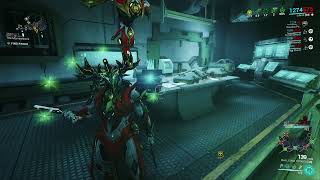 Warframe Jade Shadows: Constellations - Hidden Kyzen Signa (Ryoku Ship Secret)
