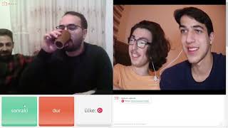 Omeglede İnsanları Trolledik Wberkays Yayınlanmayan Kısım