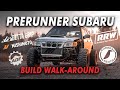 Prerunner Subaru Built in Home Garage