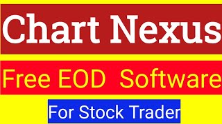 Chart Nexus Free Software video l Charting Software in Hindi l Chart Nexus screenshot 2