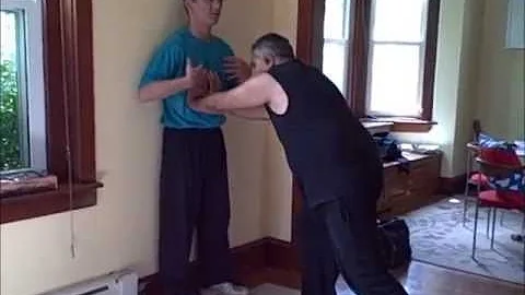 Sifu Lan Tran - Neigong Trials Part 1