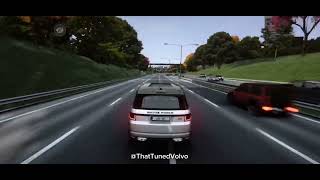 Highway Racer Pro Range Rover Svr Edit