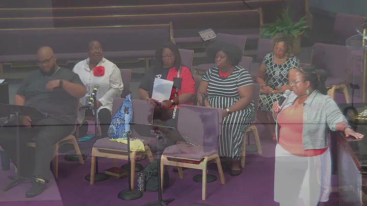 Believing and Receiving | Pastor Duane C. Tisdale