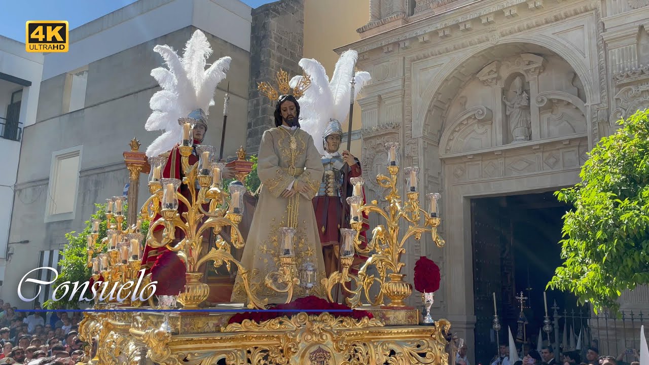 Salida Transporte Jerez | Rosario de Cádiz 2023