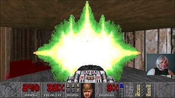 DOOM 1993 Gameplay EPISODE 3 [PART 3]