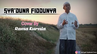 SYA'DUNA FIDDUNYA COVER SHOLAWAT + LIRIK| RAMA KURNIA - JAM'IYYAH SYUBBANUL YAUM